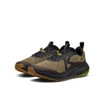 Men's Roam Trail Running Shoe | Dark Olive/Golden Cypress