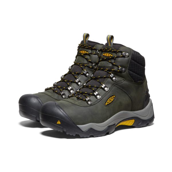 Men's Revel III Waterproof Winter Boot | Magnet/Tawny Olive