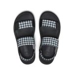 Women's Elle Mila Backstrap Sandal  |  Black/Multi Black