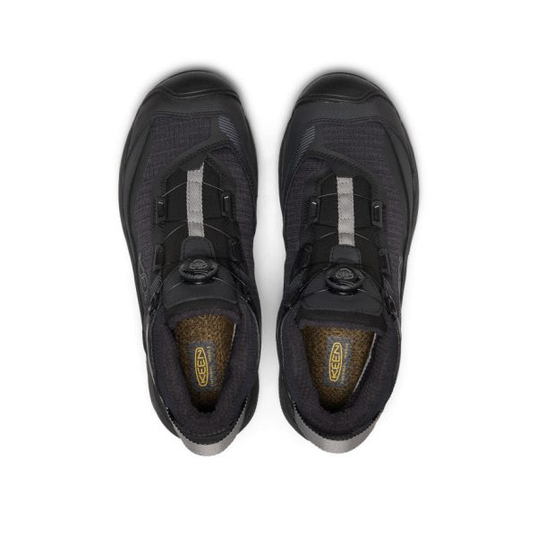 Men's Revel IV EXP CF Polar Waterproof Boot  |  Black/Black