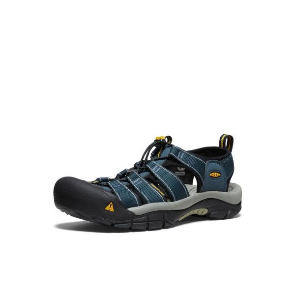 Men's Newport H2 Sandal | Navy/Medium Grey