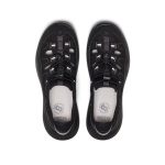 Men's WK450 Walking Sandal  |  Black/Black