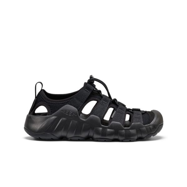 Women's Hyperport H2 Snow Peak Sandal  |  SP Triple Black