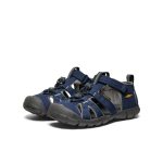 Big Kids' Seacamp II CNX | Naval Academy/Drizzle