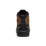 Men's Targhee IV Waterproof Work Boot (Soft Toe)  |  Belgian/Black