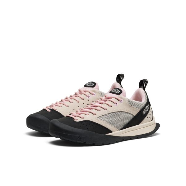 Women's Jasper III Sneaker  |  Birch/Black