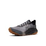 Men's Seek Trail Running Shoe | Black/Magnet