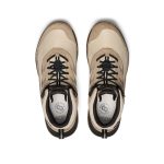 Men's Hightrail Waterproof Wide Hiking Boot  |  Brindle/Oak Buff
