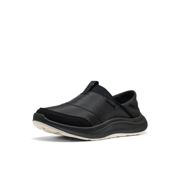 Women's Whyser Slip-On  |  Black