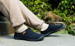 Men's Howser III Slide | Black Quilted
