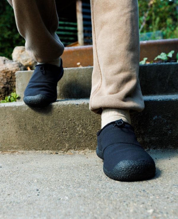 Men's Howser III Slide  |  Black/Black Recycled