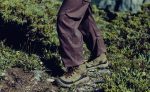 Men's Targhee IV Waterproof Hiking Boot  |  Sea Turtle/Roasted Pecan