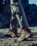 Women's Targhee IV Waterproof Hiking Shoe  |  Canteen/Huckleberry