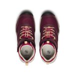 Big Kids' Skua Waterproof Boot  |  Fig/Peach Fuzz