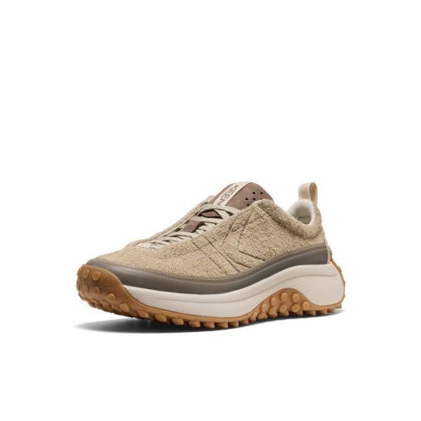 Women's KS Mino Sneaker  |  Safari/Birch
