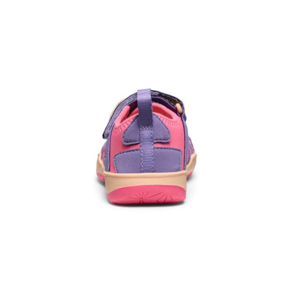 Little Kids' Moxie Sandal  |  Purple Haze/Pink Lemonade
