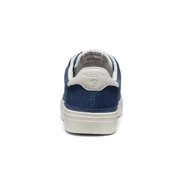 Men's KM1 Leather Sneaker  |  Vintage Indigo/Birch