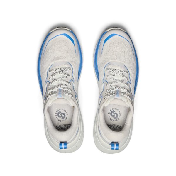 Women's WK400 II Walking Shoe  |  Star White/Marina