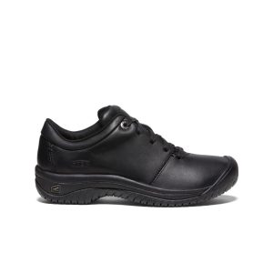 Women's PTC Oxford  |  Black