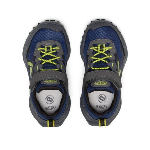 Little Kids' Zionic Waterproof Shoe  |  Magnet/Evening Primrose