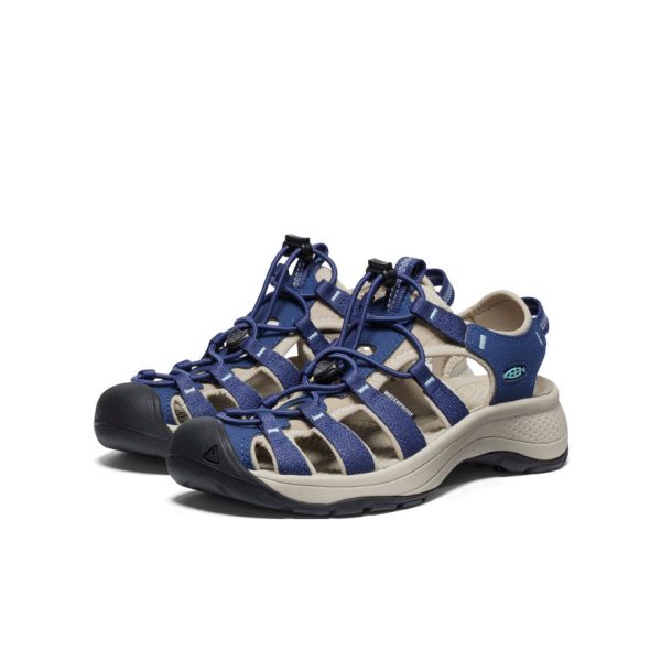 Women's Astoria West Sandal | Naval Academy/Reef Waters
