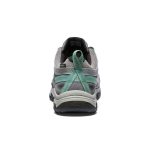 Women's Targhee IV Waterproof Hiking Shoe | Alloy/Granite Green