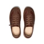 Men's KNX T-Toe Sneaker  |  Dark Earth/Plaza Taupe