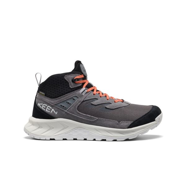 Men's Hightrail Waterproof Hiking Boot | Magnet/Burnt Brick