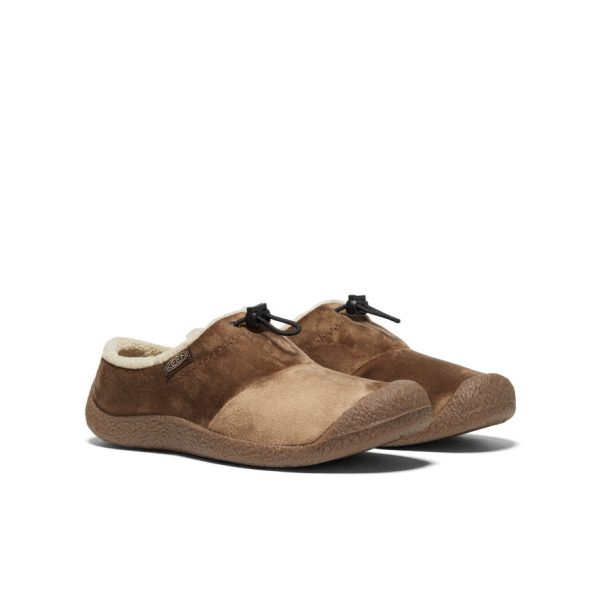 Women's Howser III Slide | Dark Earth Velour