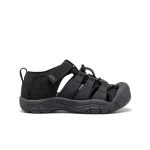 Big Kids' Newport H2 | Triple Black