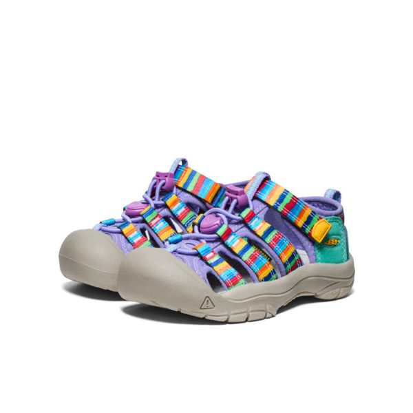 Little Kids' Newport H2 Sandal x Iro To Ikiru Wo Tukuru Fuku | Iro To Ikiru Wo Tukuru Fuku