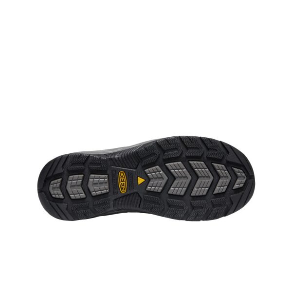 Men's Atlanta Cool II (Steel Toe)  |  Black/Dark Shadow