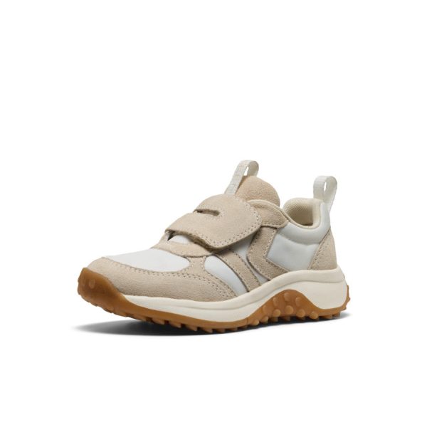 Little Kids' KS86 Sneaker  |  Birch/Star White