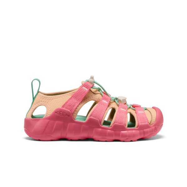 Big Kids' Hyperport H2 Sandal | Pink Lemonade/Peach Fuzz