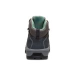 Women's Skokie Waterproof Work Boot (Carbon Toe)  |  Magnet/Black