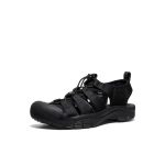 Men's Newport H2 Sandal  |  Triple Black