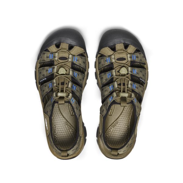 Men's Newport Retro Sandal x ??tudes Studio | Etudes Olive