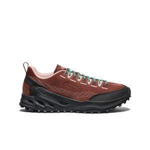 Men's Jasper Zionic Sneaker x Pilgrim Surf + Supply | Marron/Adobe Rose