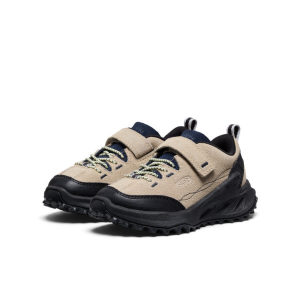 Little Kids' Jasper Zionic Sneaker | Safari/Wax Yellow