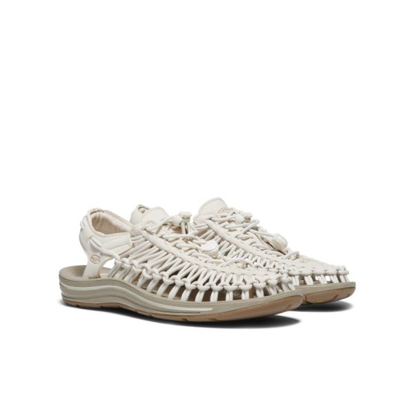 Women's UNEEK Sneaker  |  White Cap/Cornstalk