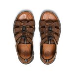 Men's Daytona II Sandal | Bison/Black