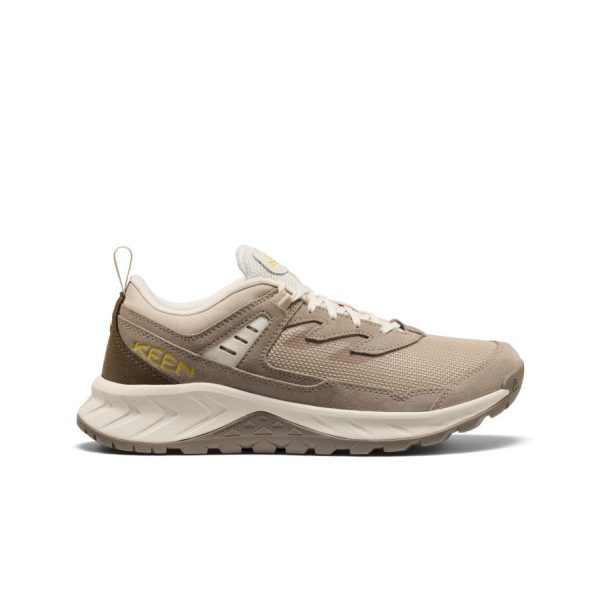Men's Hightrail Vented Hiking Shoe  |  Brindle/Cream Gold