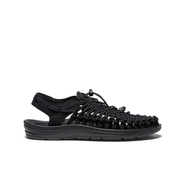 Women's UNEEK Sneaker  |  Black/Black
