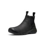 Men's Anchorage IV Waterproof Boot | Black/Black
