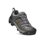 Men's Lansing Low (Steel Toe) | Magnet/Majolica Blue