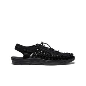 Men's UNEEK Sneaker | Black/Black