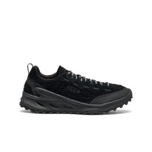 Women's Jasper Zionic Sneaker  |  Black/Black