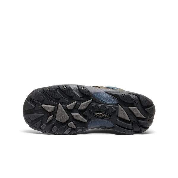 Men's Voyageur | Alcatraz/Legion Blue