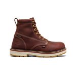 Men's Liberty 6 Waterproof 90° Heel Boot (Carbon Toe) | Bombay Brown/Gum