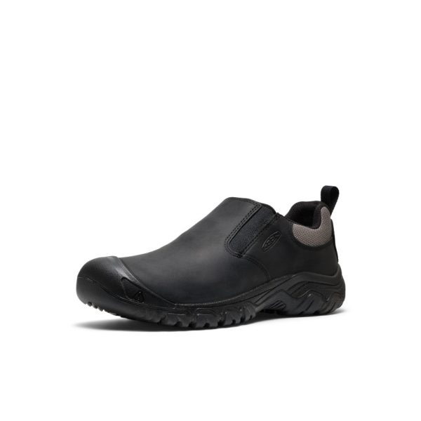 Men's Targhee IV Slip-On  |  Black
